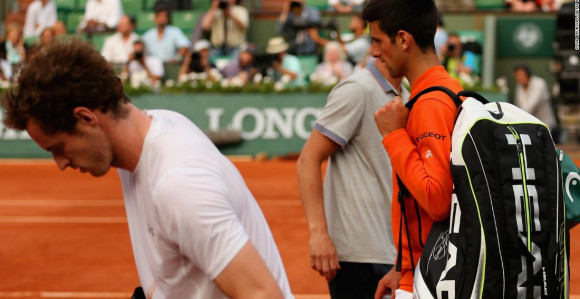 RG: Nole i Endi nastavljaju danas u 13:00!