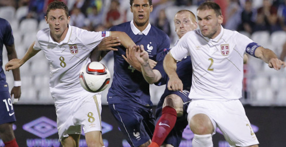 Prijateljska: Srbija - Azerbejdžan u Austriji!