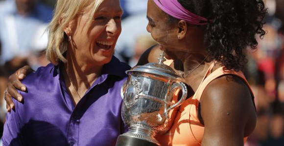 RG - Serena nakon titule: Ovo je poseban trofej za mene!