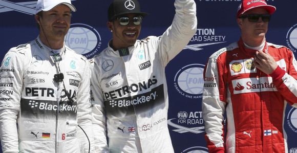 F1: Hamilton kreće prvi u Kanadi!