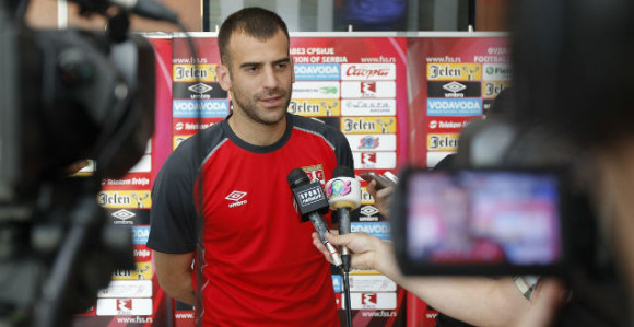 Шкулетићу није драго што је Гроф на Звездиној клупи!