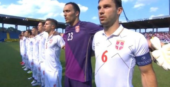 Test: Uspela proba pred Dance, Srbija - Azerbejdžan 4:1!