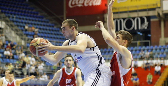 KLS: Partizan lako do 1:0 protiv Metalca!