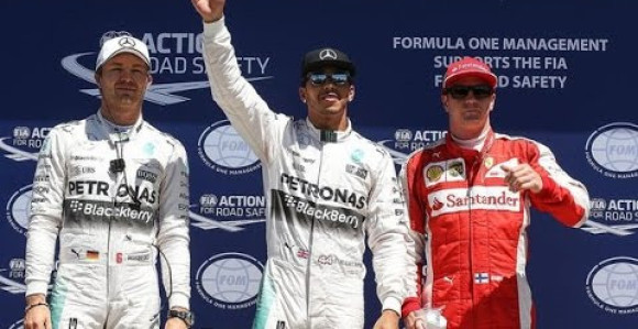 F1: Hamilton pokorio i Kanadu!