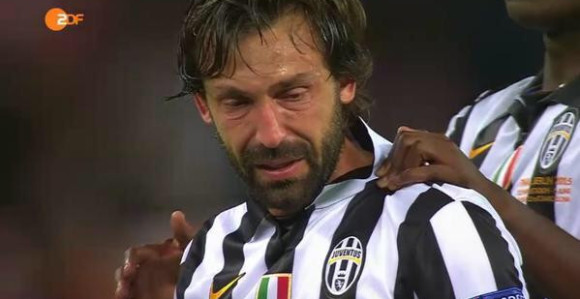 Pirlo: Moje suze nisu bile oproštaj od Juvea!