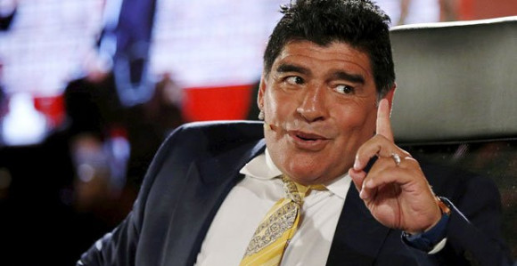 Maradona: Biću potpredsjednik FIFA ukoliko...?!