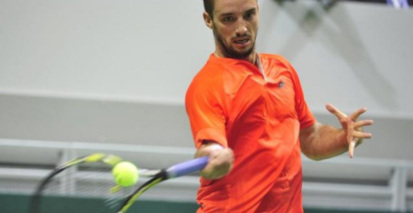 Štutgart: Viktor razbio Ćorića za 45 minuta!