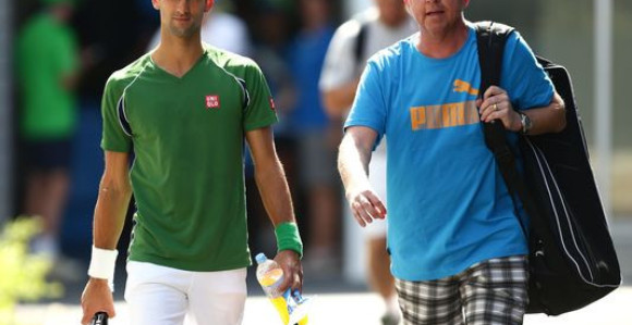 Beker: Nole i Rodžer se ne vole nimalo!