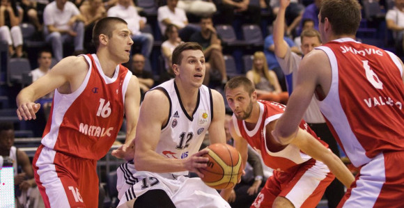 KLS: Partizan odoleo u Valjevu i ide na megdan Zvezdi!