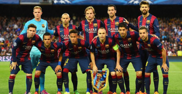 УЕФА играчима Барсе: Вратите медаље!