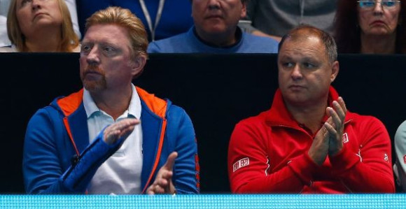 Da li je moguće?! Svađa Bekera i Vajde koštala Novaka Rolan Garosa?