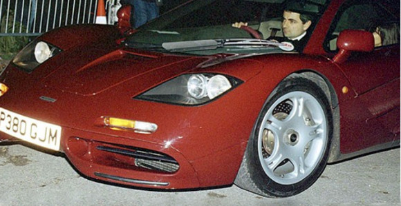 Mister Bin prodao auto za 11 miliona evra