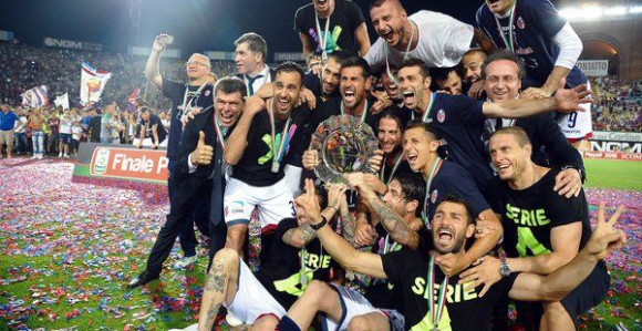 Видео: Болоња у трансу! Вратила се у Серију А!