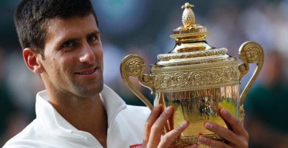 Đoković je VELIKI favorit za osvajanje Vimbldona!