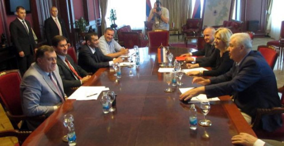 Dodik: Aktuelna većina u Srpskoj stabilna