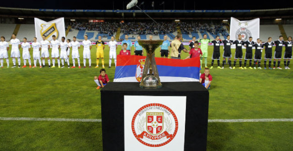 Konačno! Srbija ima Superkup!