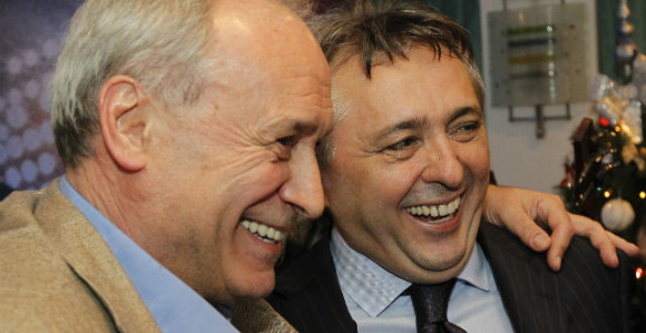 Вучелић: Опет ћемо бити шампиони! Макар никога не довели!