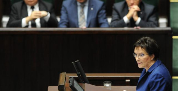 Poljska: Predsjednik Parlamenta i ministri podnijeli ostavke