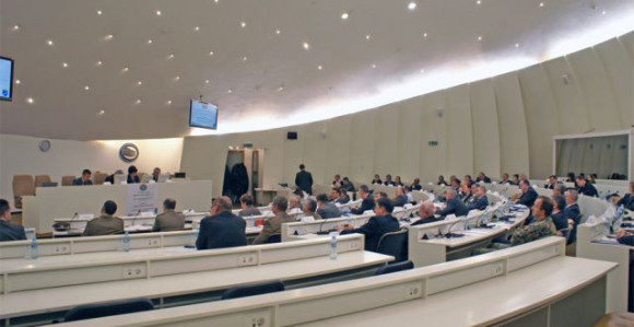 Odbačen prijedlog rezolucije o Srebrenici