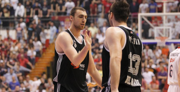 Milutinov vrlo zanimljiv za prvu rundu NBA drafta!