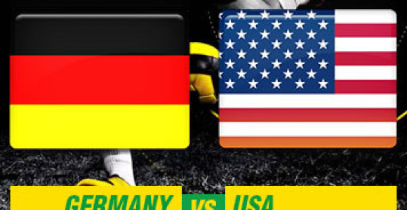 Видео, пријатељска: Њемачка - САД 1:2!