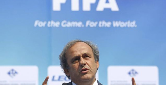 Platini predsjednik FIFA-e?! On kaže: Neću o tome da pričam!