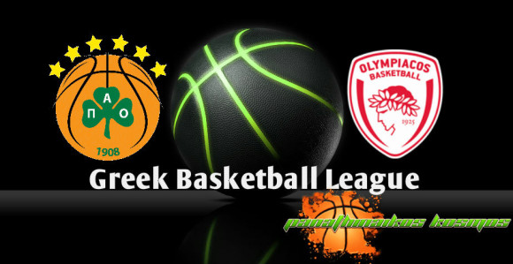 OLI - PAO 2:0! Atinski crveno-bijeli na pragu titule!