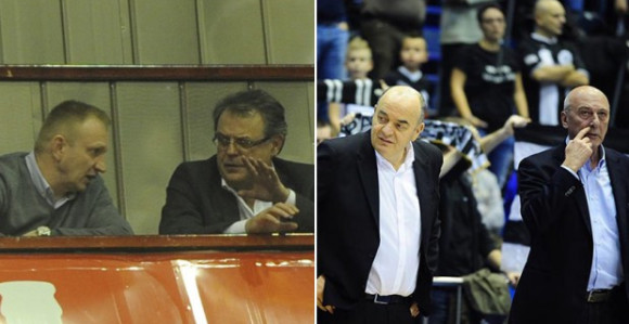 Dule: Čović i Đilas rasturaju ABA ligu!