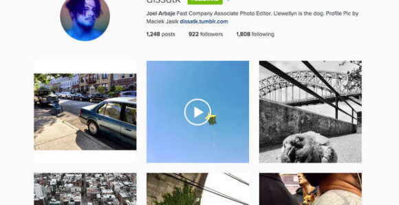 Instagram ima novi dizajn
