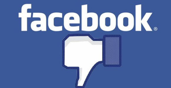 Broj aktivnih korisnika Facebooka pao za 9 odsto