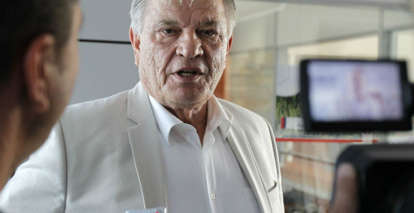 Tole: Imam veliku želju da budem predsjednik Zvezde!!!