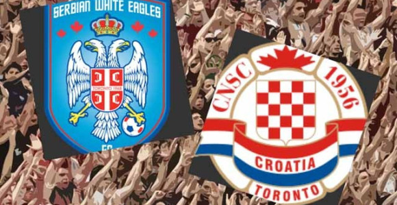Priča: Balkanski derbi u Kanadi! Srbi pobjedili Hrvate!