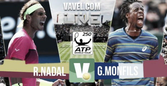 Štutgart: Nadal je prvi finalista!