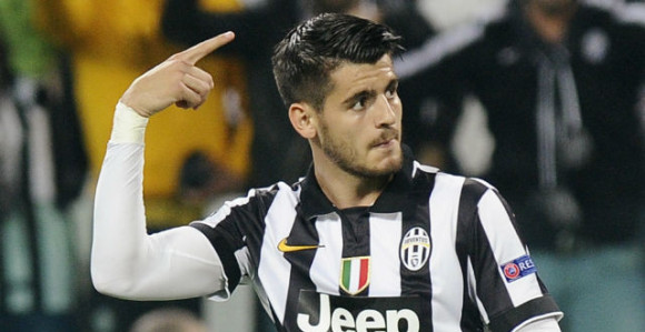 Morata: Juveu mnogo dugujem, red je da mu vratim!