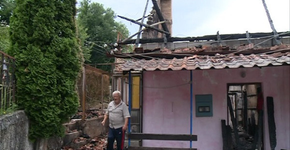 Za požar kriva Elektrodistribucija?