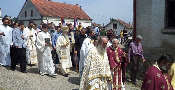 Srbac: Parastos za borce Jugoslovenske  vojske u otadžbini