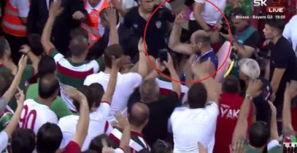 Video: Krletova povreda i ''srednjak'' publici!