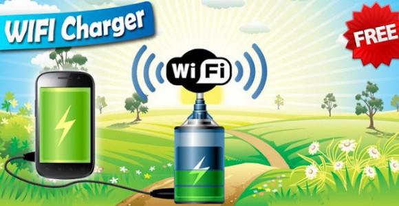 Uskoro ćemo puniti baterije putem Wi-Fi-a?