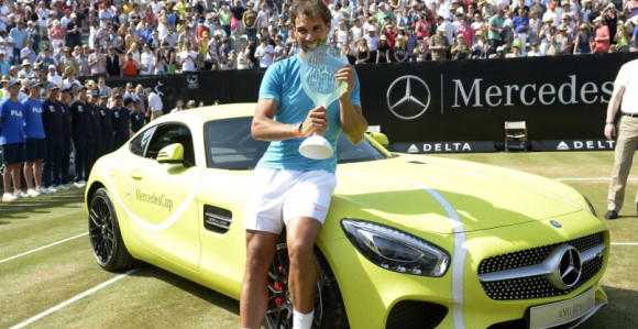 Nadal: Titula u Štutgartu je važna za moj mentalitet!
