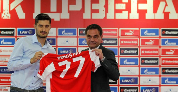 Рендулић: У Звезду сам дошао због величина клуба и тренера!