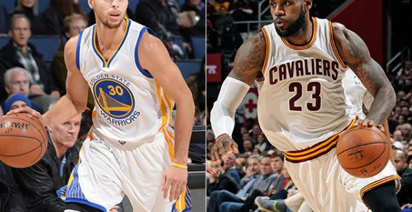 Video - NBA: Obračun Kari - Džejms za pamćenje!