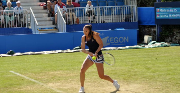 Birmingem: Jelena sigurna na startu!