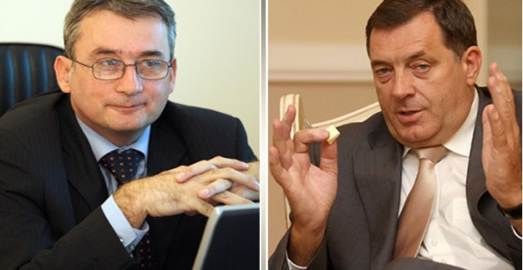 Dodik traži vremena u sporu sa Bosićem