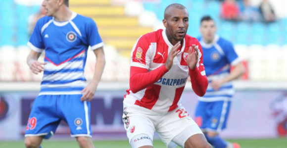 Pojačanje za Zvezdu na pripremama - Džošua Parker!