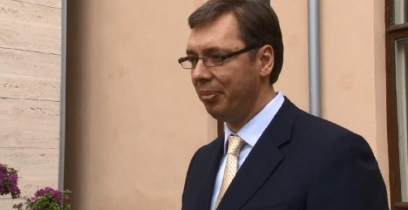 Vučić: Neke se čudne stvari dešavaju