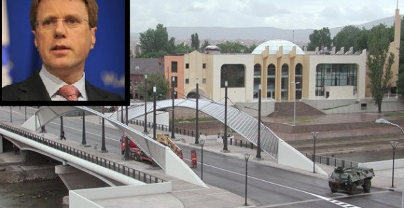 Samuel Žbogar ima rješenje za most u Kosovskoj Mitrovici