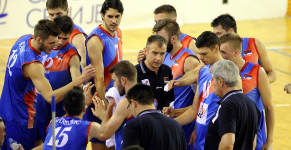 SL - Grbić: Uz navijače do dvije pobjede!