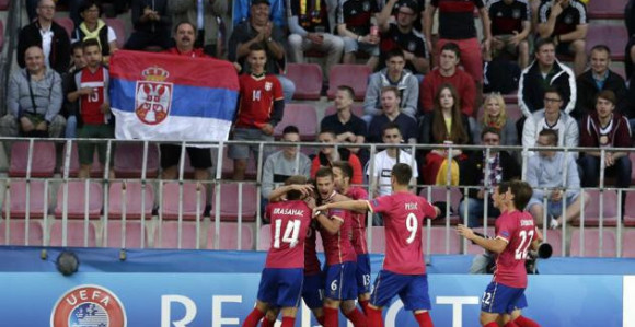 EP do 21 - Dodić zadovoljan: Prije meča prihvatili bismo 1:1!