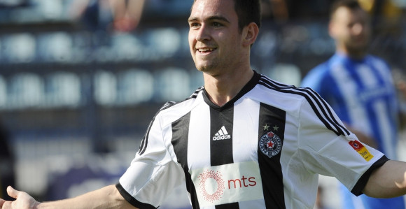 Zvanično: Evo šta je bivša Uprava Partizana uradila sa Živkovićem...!