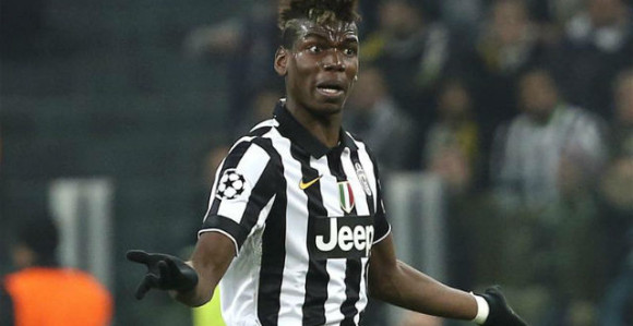 Pogba izgleda prelomio...!